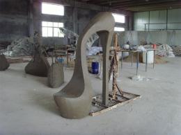 hj1716 玻璃鋼雕塑-美人之座 泥塑_青島國(guó)際服裝城不銹鋼雕塑、石雕、玻璃鋼雕塑_濱州宏景雕塑有限公司