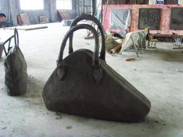 hj1720 青島國(guó)際服裝城不銹鋼雕塑、石雕、玻璃鋼雕塑_青島國(guó)際服裝城不銹鋼雕塑、石雕、玻璃鋼雕塑_濱州宏景雕塑有限公司